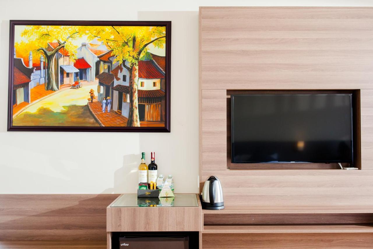 Orbit Hotel Nha Trang Eksteriør billede