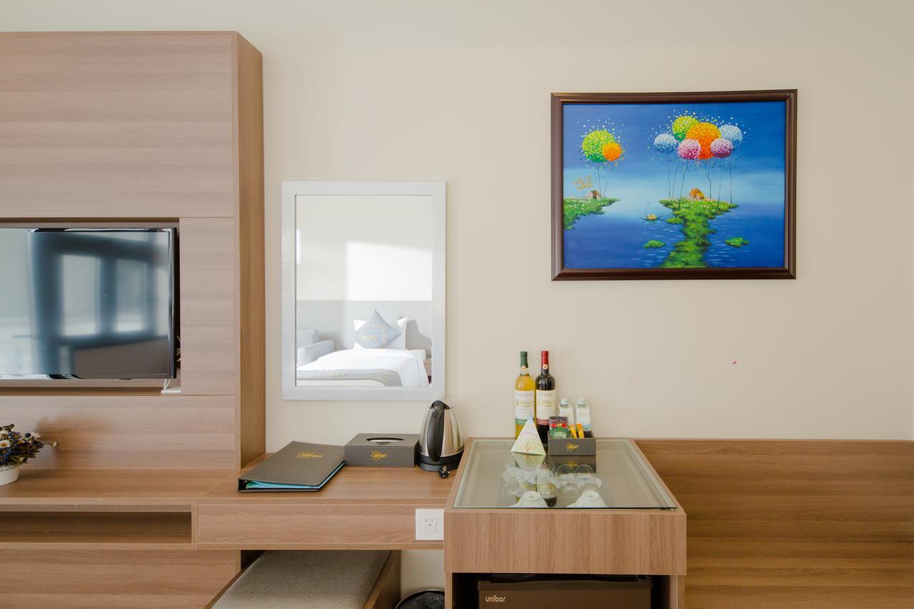 Orbit Hotel Nha Trang Eksteriør billede