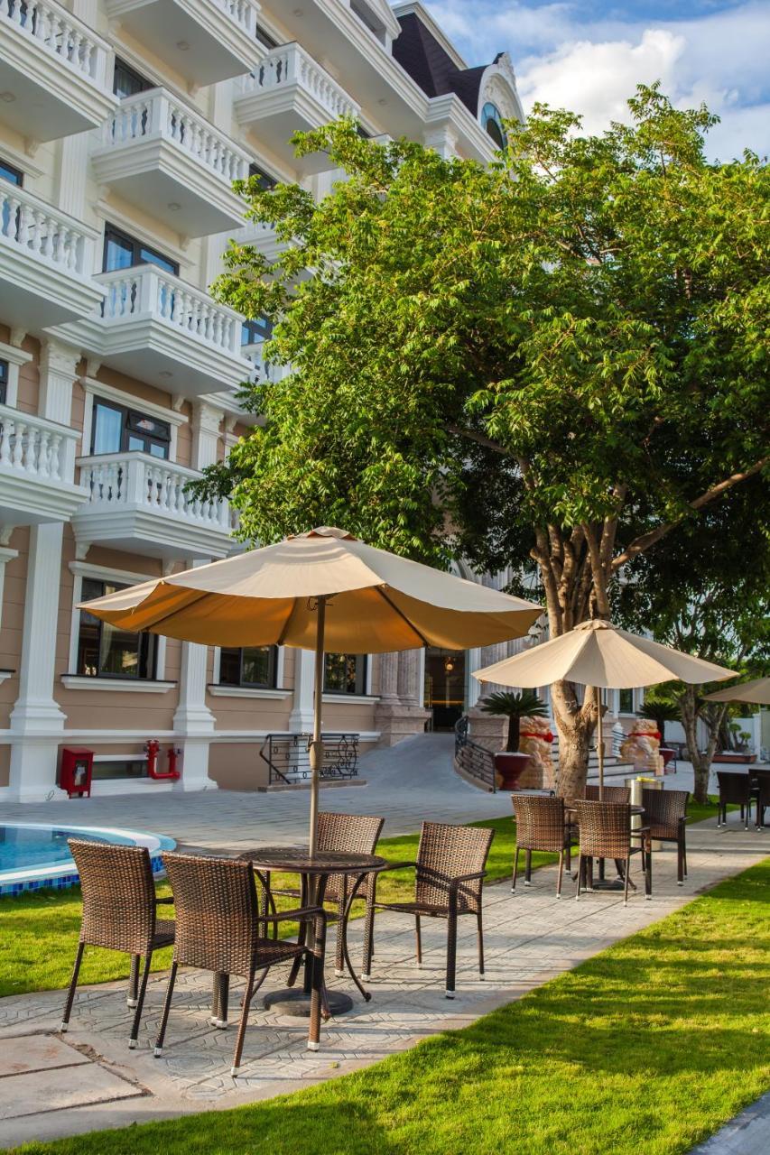 Orbit Hotel Nha Trang Eksteriør billede