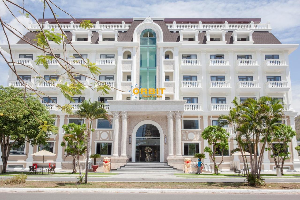 Orbit Hotel Nha Trang Eksteriør billede